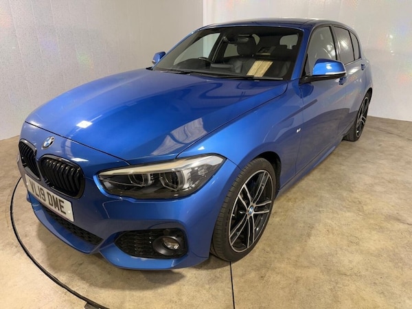 Used BMW 1 Series 2019 for sale - 75630536: Photo 44