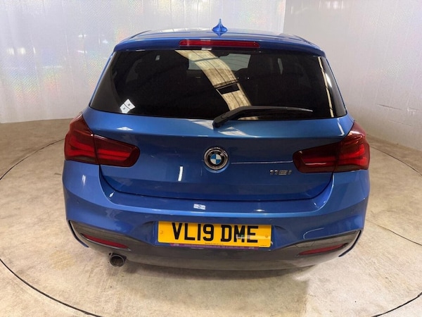 Used BMW 1 Series 2019 for sale - 75630536: Photo 45