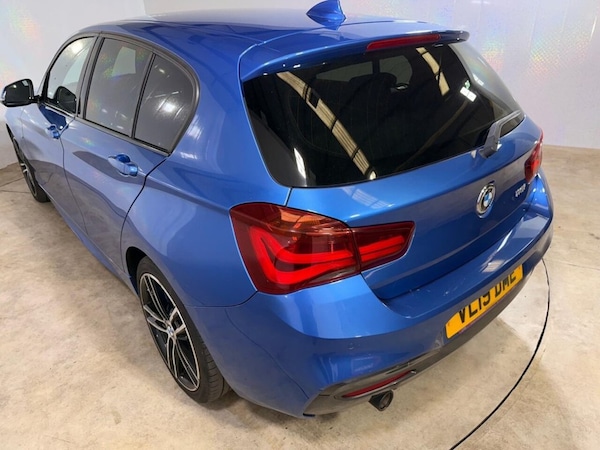 Used BMW 1 Series 2019 for sale - 75630536: Photo 46