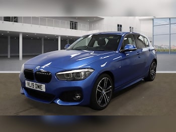 Used BMW 1 Series 2019 for sale - 75630536: Photo