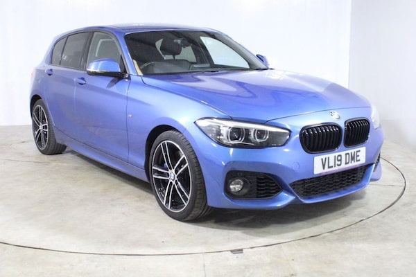 Used BMW 1 Series 2019 for sale - 75630536: Photo 53