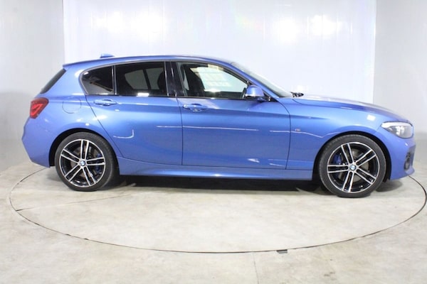 Used BMW 1 Series 2019 for sale - 75630536: Photo 54