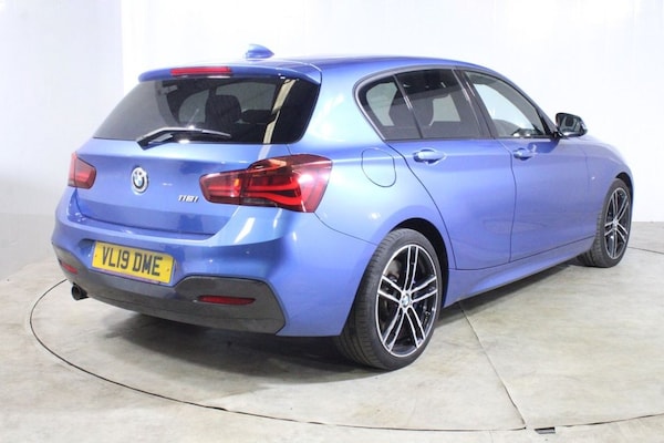 Used BMW 1 Series 2019 for sale - 75630536: Photo 55