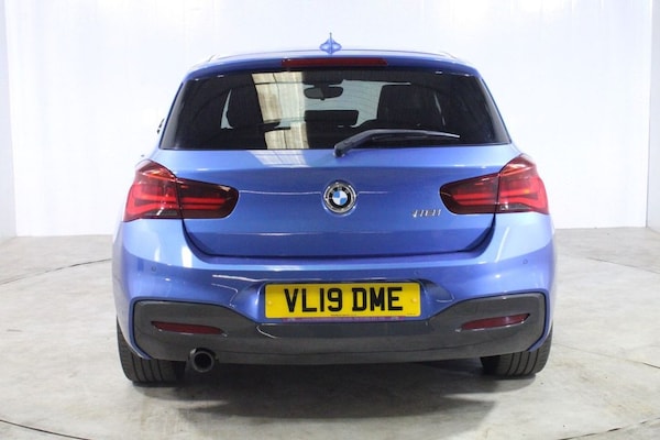 Used BMW 1 Series 2019 for sale - 75630536: Photo 56