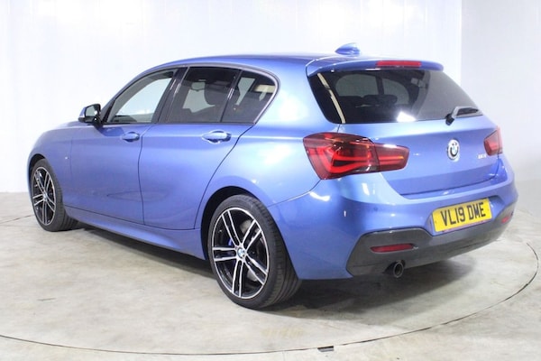 Used BMW 1 Series 2019 for sale - 75630536: Photo 57