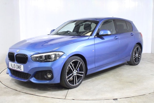 Used BMW 1 Series 2019 for sale - 75630536: Photo 59