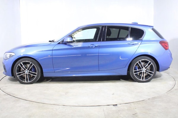 Used BMW 1 Series 2019 for sale - 75630536: Photo 8