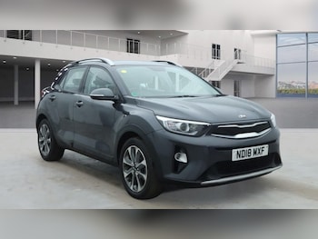 Kia Stonic feature image