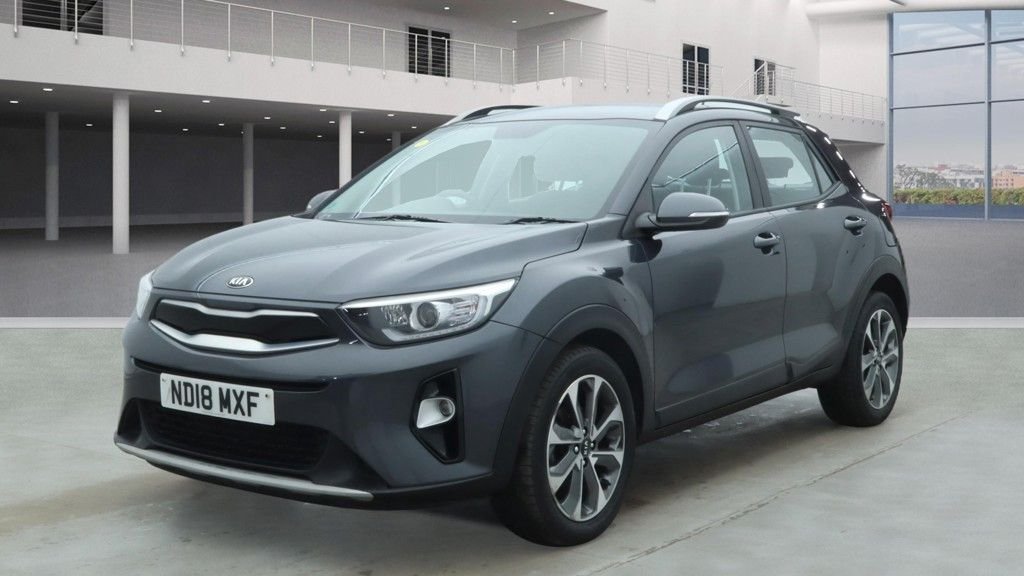 Used Kia Stonic 2018 for sale - 77905236: Photo 2