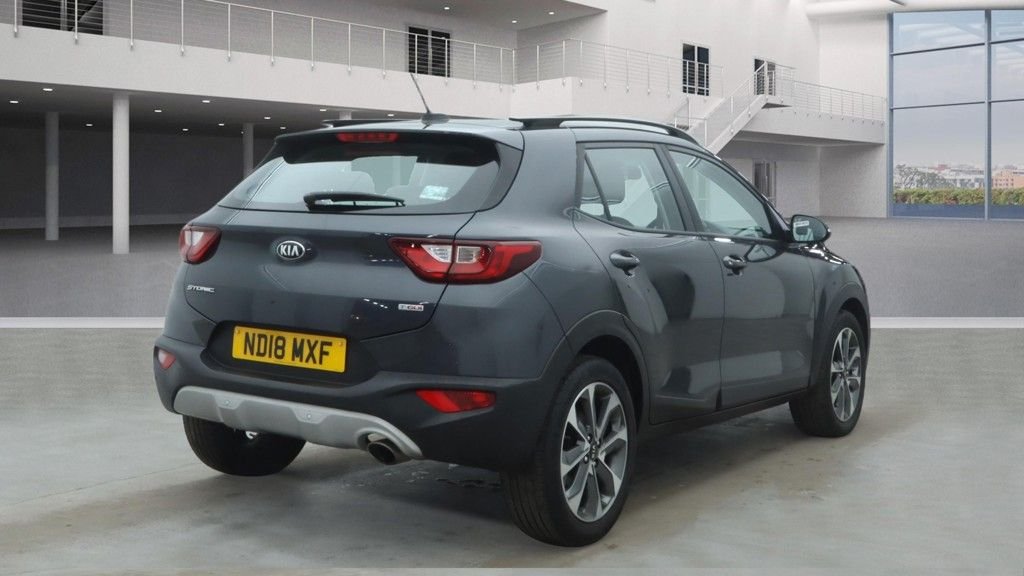 Used Kia Stonic 2018 for sale - 77905236: Photo 6