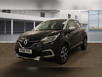 Used Renault Captur 2018 for sale - 75206453: Photo