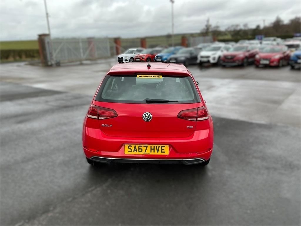 Used Volkswagen Golf 2017 for sale - 78212595: Photo 10