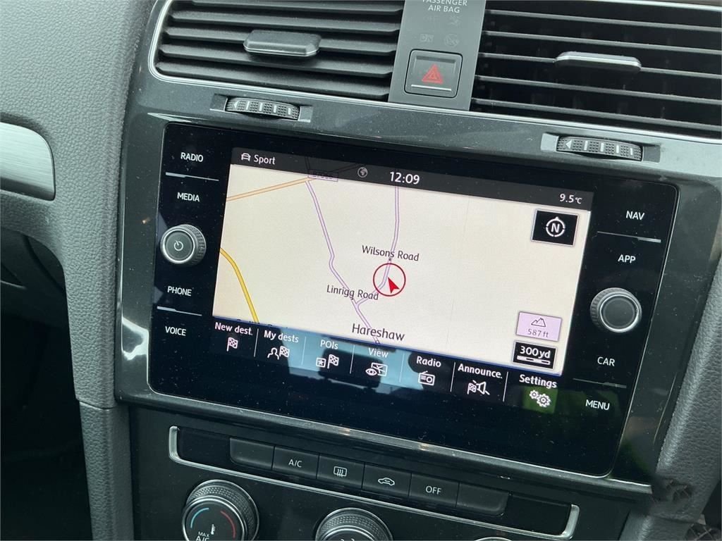 Used Volkswagen Golf 2017 for sale - 78212595: Photo 16