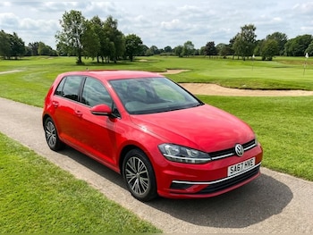 Used Volkswagen Golf 2017 for sale - 78212595: Photo