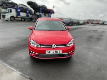 Used Volkswagen Golf 2017 for sale - 78212595: Photo