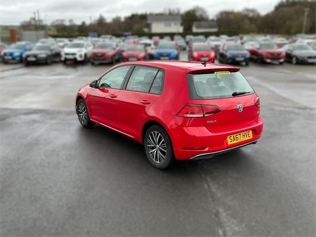 Used Volkswagen Golf 2017 for sale - 78212595: Photo 8