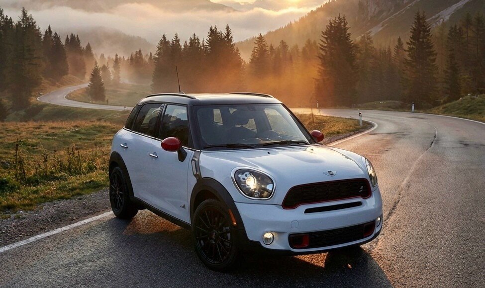 Used MINI Countryman 2014 for sale - 77341783: Photo 1