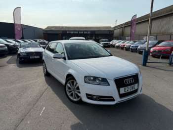 2010 (60) - 2.0 TDI Sport Sportback 5dr Diesel Manual Euro 5 (s/s) (140 ps)