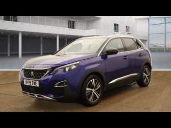 Used Peugeot 3008 2019 for sale - 75020051: Photo
