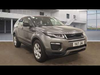 2017 (17) - 2.0 TD4 SE Tech SUV 5dr Diesel Auto 4WD Euro 6 (s/s) (180 ps)