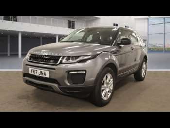 Used Land Rover Range Rover Evoque 2017 for sale - 75020220: Photo