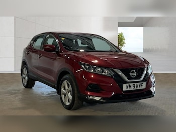 Used Nissan Qashqai 2019 for sale - 78645554: Photo