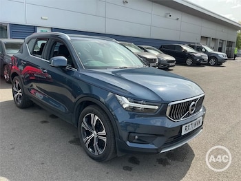 Used Volvo XC40 2021 for sale - 79059228: Photo
