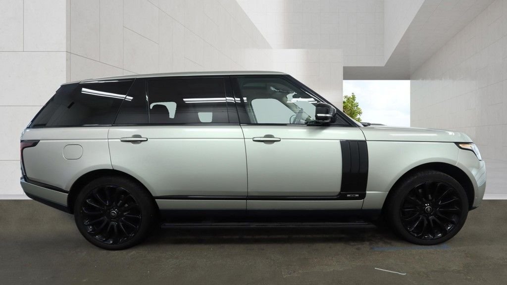 Used Land Rover Range Rover 2017 for sale - 78083045: Photo 10