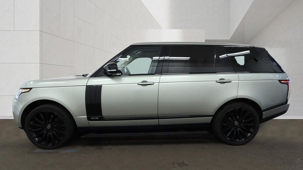 Used Land Rover Range Rover 2017 for sale - 78083045: Photo 12