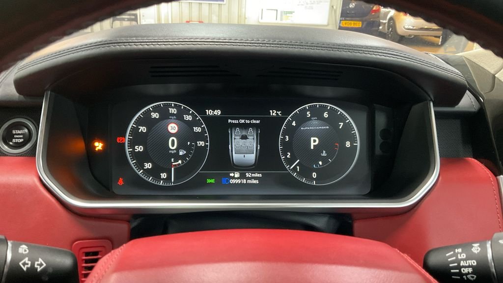 Used Land Rover Range Rover 2017 for sale - 78083045: Photo 16