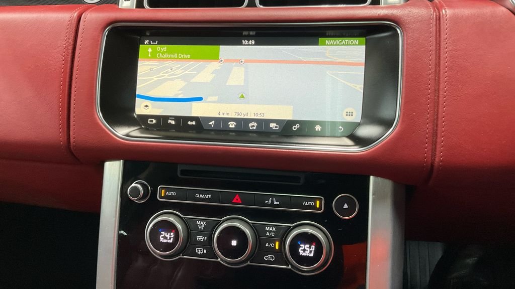 Used Land Rover Range Rover 2017 for sale - 78083045: Photo 17