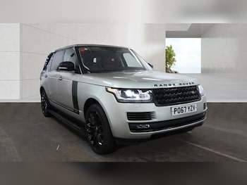 Used Land Rover Range Rover 2017 for sale - 78083045: Photo