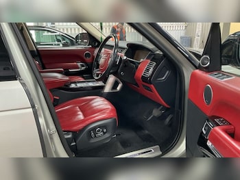 Used Land Rover Range Rover 2017 for sale - 78083045: Photo