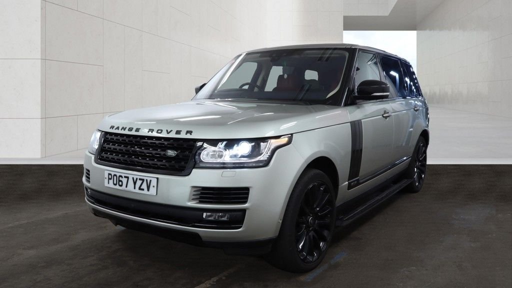 Used Land Rover Range Rover 2017 for sale - 78083045: Photo 4