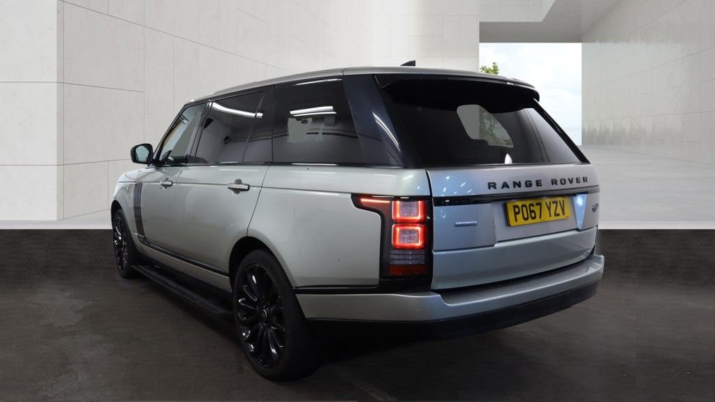 Used Land Rover Range Rover 2017 for sale - 78083045: Photo 6