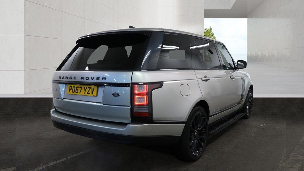 Used Land Rover Range Rover 2017 for sale - 78083045: Photo 8