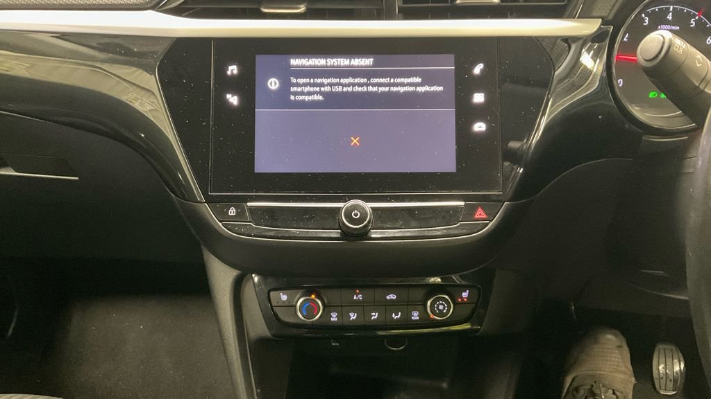 Used Vauxhall Corsa 2021 for sale - 78124401: Photo 18