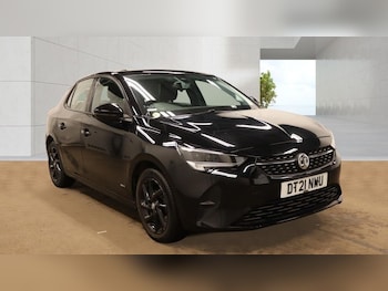 Vauxhall Corsa feature image