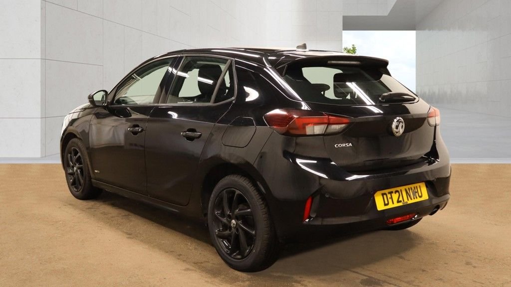 Used Vauxhall Corsa 2021 for sale - 78124401: Photo 5