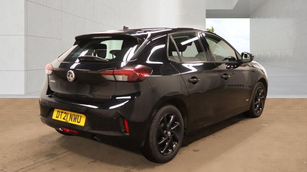 Used Vauxhall Corsa 2021 for sale - 78124401: Photo 6