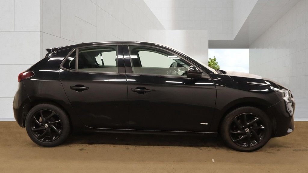 Used Vauxhall Corsa 2021 for sale - 78124401: Photo 8