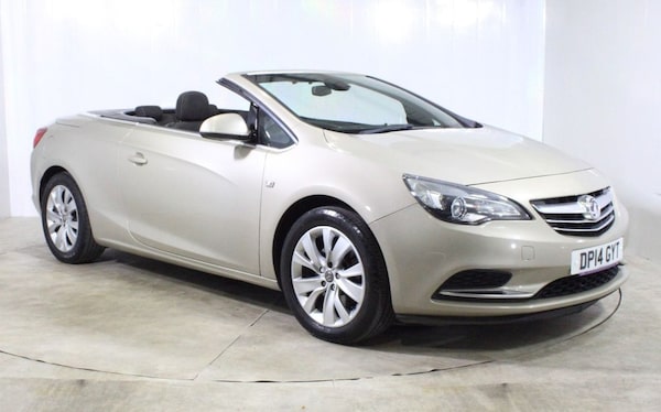 Used Vauxhall Cascada 2014 for sale - 75538022: Photo 1