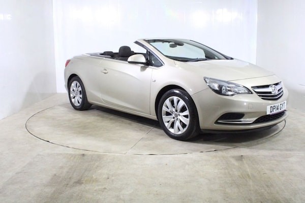 Used Vauxhall Cascada 2014 for sale - 75538022: Photo 4