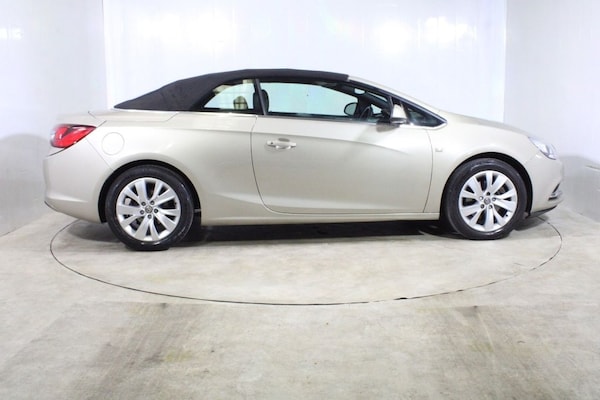Used Vauxhall Cascada 2014 for sale - 75538022: Photo 54