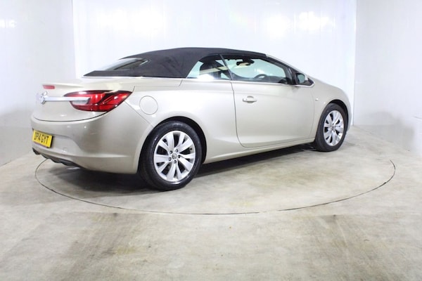 Used Vauxhall Cascada 2014 for sale - 75538022: Photo 56
