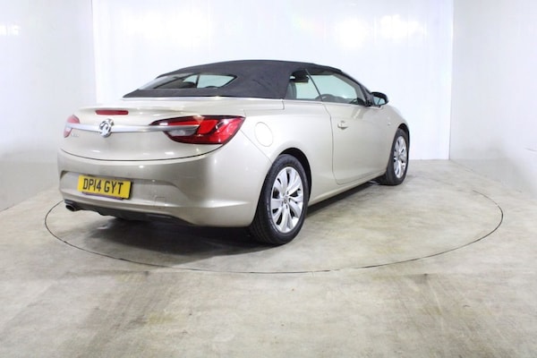 Used Vauxhall Cascada 2014 for sale - 75538022: Photo 57
