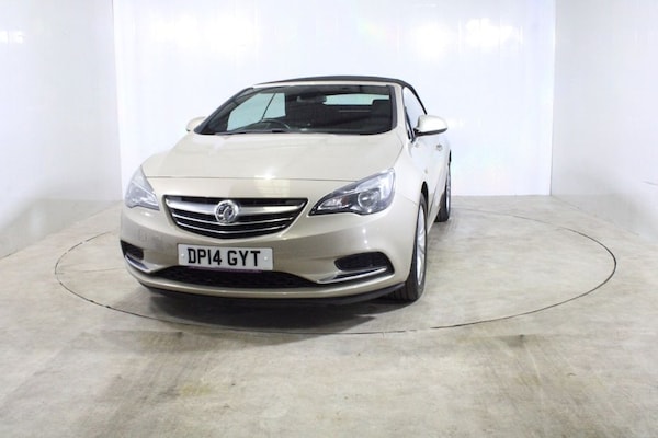 Used Vauxhall Cascada 2014 for sale - 75538022: Photo 68