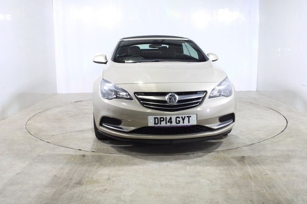 Used Vauxhall Cascada 2014 for sale - 75538022: Photo 69