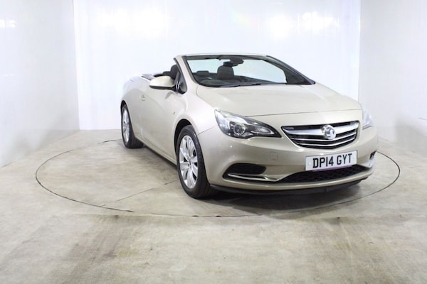 Used Vauxhall Cascada 2014 for sale - 75538022: Photo 71