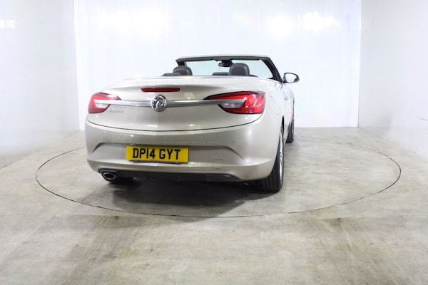 Used Vauxhall Cascada 2014 for sale - 75538022: Photo 79